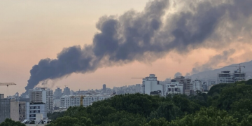 Iran-Israel conflict latest updates: Tehran under attack after Trump demands 'unconditional surrender'