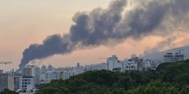 Iran-Israel conflict latest updates: Tehran under attack after Trump demands 'unconditional surrender'