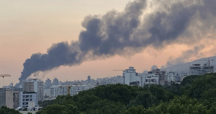 Iran-Israel conflict latest updates: Tehran under attack after Trump demands 'unconditional surrender'
