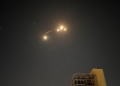 Iranian missile