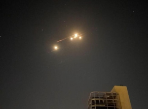Iranian missile
