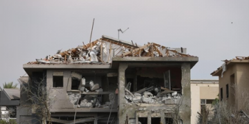 Death toll from Israeli attacks in Iran