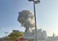 Israel warns Iran's supreme leader after missile hits hospital, injures over 200