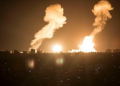 Israeli strikes killed 585 people in Iran, human rights group says