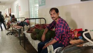 Jajpur, cholera, Diarrhoea