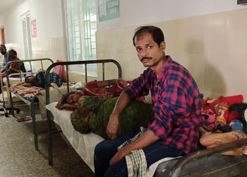 Jajpur, cholera, Diarrhoea
