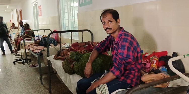 Jajpur, cholera, Diarrhoea