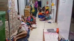 Jajpur, cholera, Diarrhoea