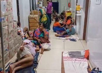 Jajpur, cholera, Diarrhoea