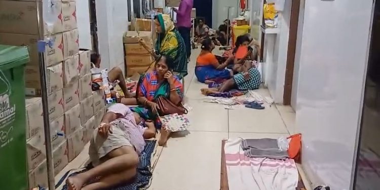 Jajpur, cholera, Diarrhoea