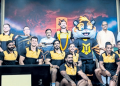 Rugby Premier League debut: Kalinga Black Tigers gear up