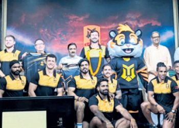 Rugby Premier League debut: Kalinga Black Tigers gear up