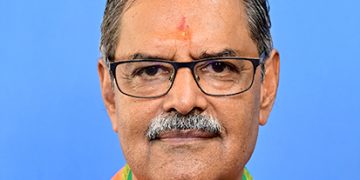 Kanak Vardhan Singh Deo