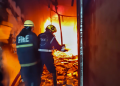 Kolkata Fire