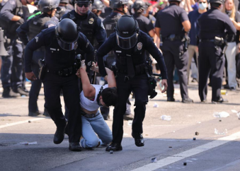 LA Protest Hiped