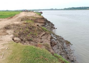 Subarnarekha River