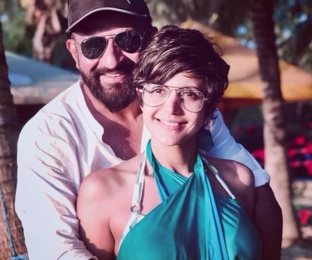 Mandira Bedi remembers husband Raj Kaushal on his death anniversary