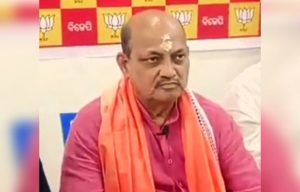 Manmohan Samal