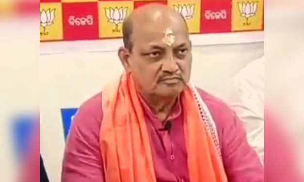 Manmohan Samal