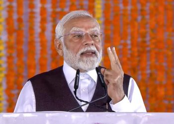 Modi in Jammu and Kashmir