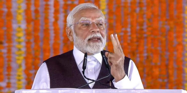 Modi in Jammu and Kashmir