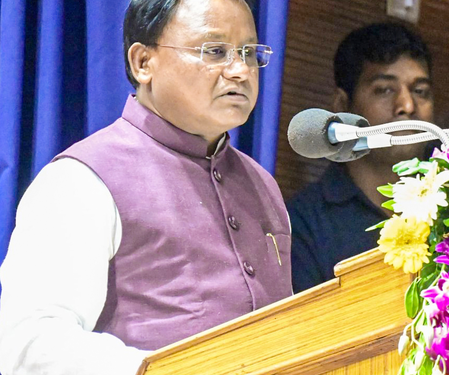 Mohan Charan Majhi
