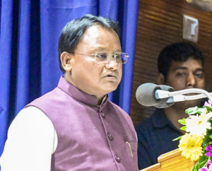 Mohan Charan Majhi