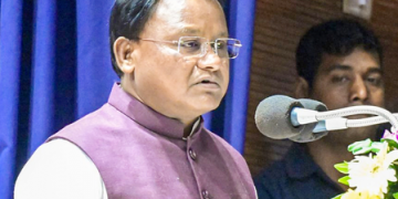 Mohan Charan Majhi