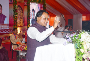 Odisha govt to construct four in-stream storage structures on Mahanadi: CM