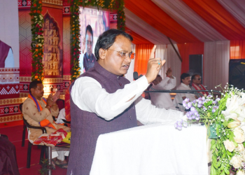 Odisha govt to construct four in-stream storage structures on Mahanadi: CM