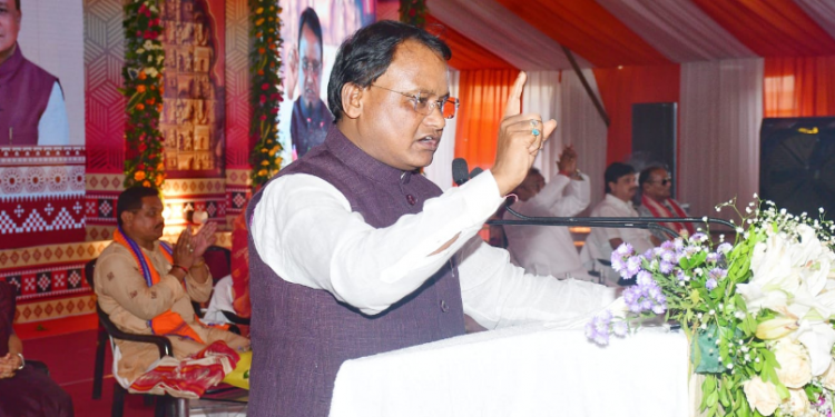 Odisha govt to construct four in-stream storage structures on Mahanadi: CM