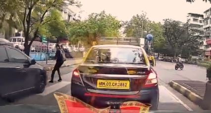 Mumbai viral video