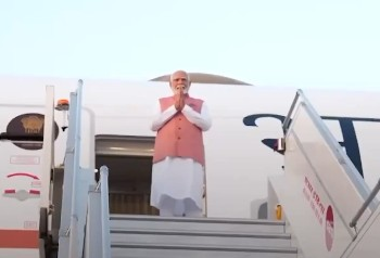PM Modi leaves for Croatia after concluding 'productive' Canada visit