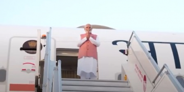 PM Modi leaves for Croatia after concluding 'productive' Canada visit