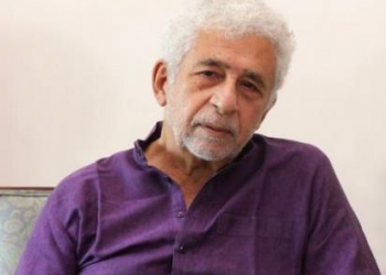 Naseeruddin Shah slams critics of Diljit’s collaboration with Pakistani actress Hania Aamir, says ‘Go to Kailasa’