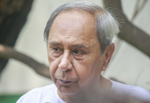 Naveen Patnaik