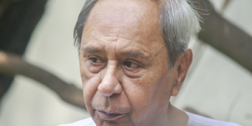Naveen Patnaik