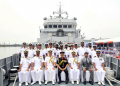 AntiSubmarine- Warfare ship