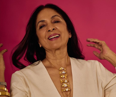 Neena Gupta reveals why she was asked to return to her van during filming of ‘Metro... In Dino’ scene