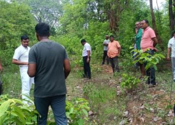 Nuapada Search Operation