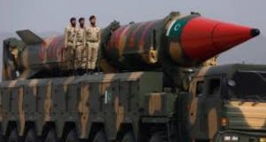 Nuclear Weapon