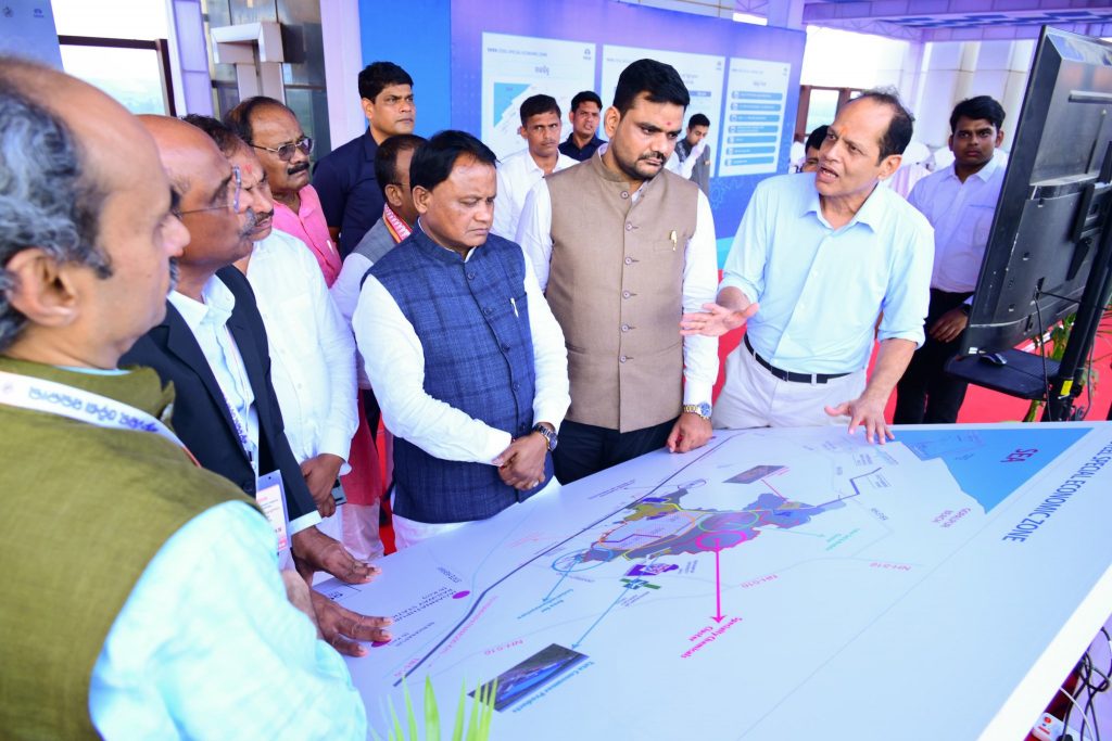 Odisha CM performs groundbreaking ceremony for 12 projects worth Rs 28,084 crore