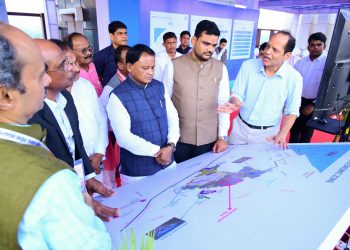 Odisha CM performs groundbreaking ceremony for 12 projects worth Rs 28,084 crore