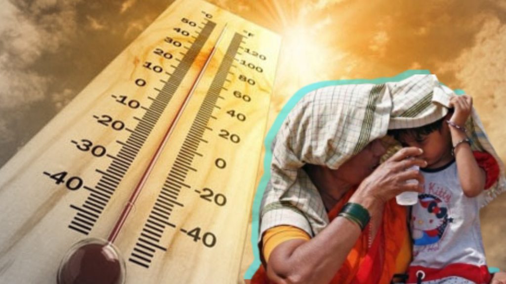 Odisha heatwave