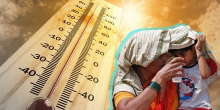 Odisha heatwave
