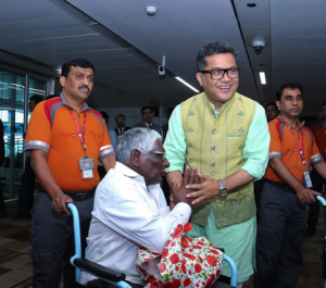 Operation Sindhu: 219 Indian nationals from Iran, 161 from Israel arrive in Delhi