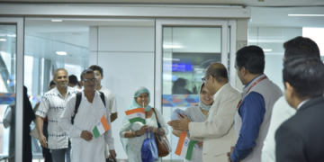 Operation Sindhu: 827 Indian nationals brought back from Iran so far, says MEA