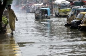 Pakistan Monsoon
