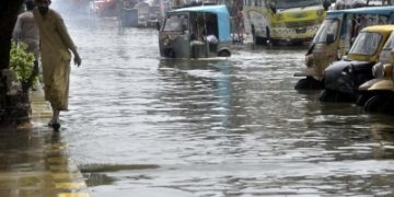 Pakistan Monsoon