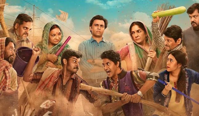 Panchayat Season 4 download